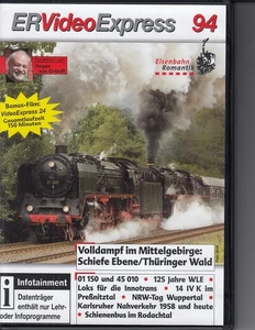 Eisenbahn Romantik Video Express 94 - Foto 1 di 1