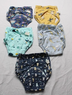 UpAiry Unisex Toddlers Potty Training Underwear ZG3 Multicolor Medium NWT - Image 1 of 4
