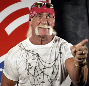 HULK HOGAN - WWE WRESTLING ICON - 4x6 Hochglanz gedrucktes Foto - Bild 1 von 1