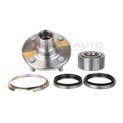 SKF Axle Bearing & Hub Repair Kit for 1993-1997 Geo Prizm 1.6L 1.8L L4 - lv - Изображение 1 из 4