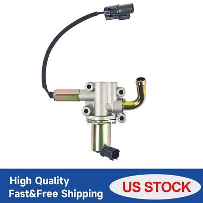 For Nissan Infiniti Car Idle Air Control Valve 237814S100 237811W600 Foto 1 de 4