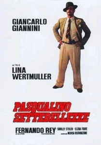 Pasqualino Settebellezze (DVD) Giancarlo Giannini Fernando Rey Shirley Storey - Picture 1 of 2