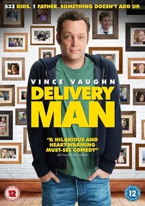 Delivery Man [DVD] Mint / New - BUY 10 FOR £10 - Imagen 1 de 1