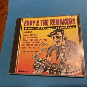 Various - Eddy & The Remakers - Best Of Dance-Remixes Vol. 1 | CD - Bild 1 von 1