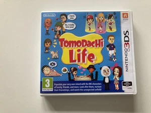 Tomodachi Life Nintendo 3DS game - Picture 1 of 4