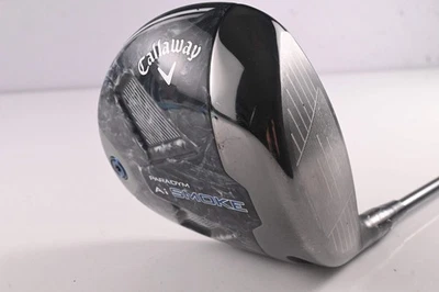 Callaway Paradym Ai Smoke Max D Driver / 10.5 Degree / Regular Flex Wishon S2S - Image 1 of 4