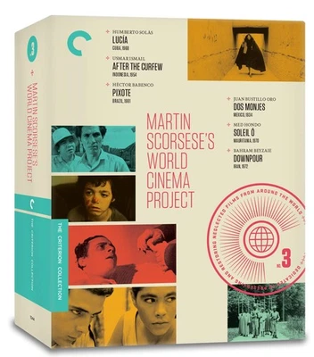 Martin Scorsese's World Cinema Project No. 3 (The Criterion Collection (Blu-ray) - Image 1 of 4