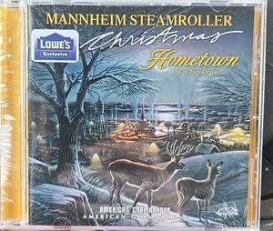 Mannheim Steamroller Christmas - Hometown by Chip Davis - Lowe's Exclusive - Picture 1 of 2