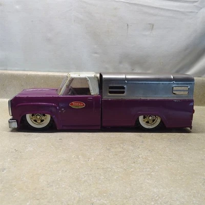 Vintage Tonka Pick Up Sportsman Truck, Custom-Repaint-Restore, Lowered - Image 1 of 4