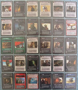 Star Wars CCG Jabba's Palace Rare Karten - Bild 1 von 1