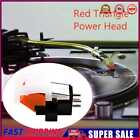 Professional Magnetic Cartridge Stylus Accessories Red Power Head for Phonograph