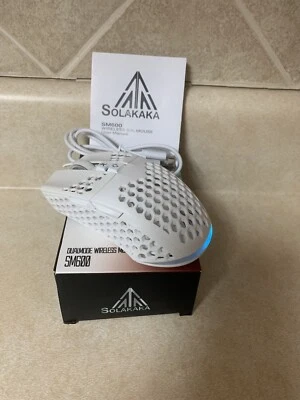 SOLAKAKA SM600 Bluetooth 5.0 Wireless Mouse - Image 1 of 4