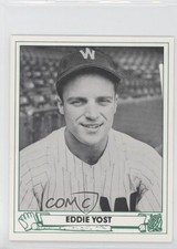 1985 TCMA 1947 Play Ball Eddie Yost #11