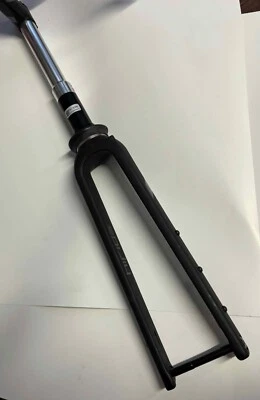 Hiride Sterra Gravel Bike Suspension fork with 100mm FSA stem - Image 1 of 4