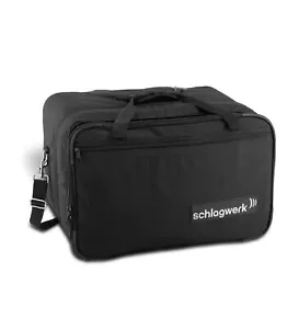Schlagwerk TA3 Padded Cajon Bag Black - Picture 1 of 2