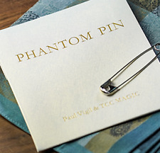 Phantom Pin by BY PAUL VIGIL & TCC 