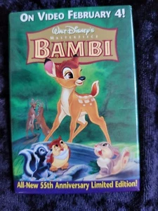 Walt Disney's Bambi pin button/badge - Picture 1 of 1