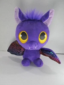 Aurora - Light up Cuties Purple Moon Bat 9" bunte Flügel - Bild 1 von 10