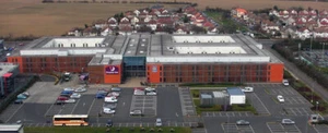 Photo 6x4 Premier Inn Cranford\/TQ1076 View of the Premier Inn hotel at H c2009 - Picture 1 of 1