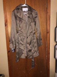jessica simpson rain jacket
