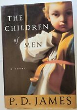 The Children of Men, PD James 1992 1st Edition