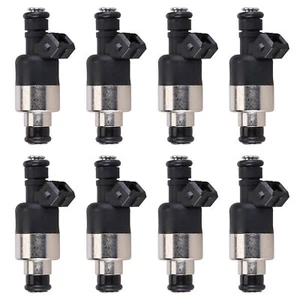 8x Inyectores de combustible OEM 17095004 para Chevy Corvette Caprice 1994-1997 5,7 L - Imagen 1 de 11