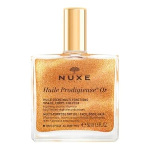 Nuxe Huile Prodigieuse OR Golden Shimmer Multi Purpose Dry Oil 50ml / 1.6 floz - Picture 1 of 1