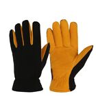 1Pair Thicken Thermal Gloves Coldproof Snow Gloves Winter Warm Gloves  Unisex