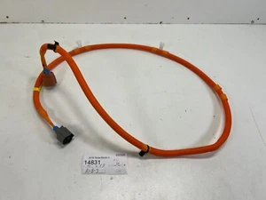 2016-2020 TESLA MODEL X Rear HVAC Electric Inverter Cable Heater Wiring Harness - Picture 1 of 6