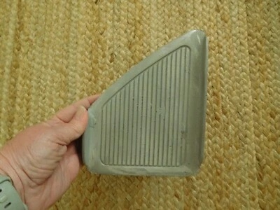 1920s 1930s Roadster Coupe Rumble Seat Step Plate Vintage - Изображение 1 из 4