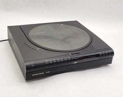 Reproductor de CD Harman Kardon TL8500 5 discos carga superior cambiador de disco compacto PIEZAS Foto 1 de 4
