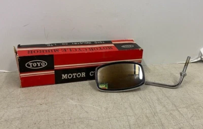 Espejo retrovisor derecho para motocicleta Toyo NOS CA160 CA77 CA95 CB160 CB72 CB77 Foto 1 de 4
