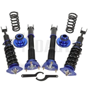 Coilovers Suspension Kit For Nissan 350Z 2003-08 Strut Shocks Adjustable Height - Picture 1 of 8