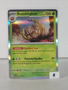 Brambleghast - Temporal Forces - 021/162 - Rare  " B " - Picture 1 of 5