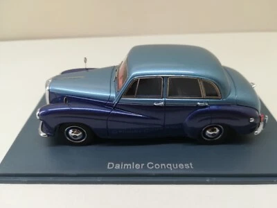 NEO 1:43 Lim. Ed. - DAIMLER Conquest - 1953 - Immagine 1 di 4