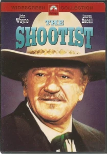 The Shootist (DVD, 2001, Widescreen) BRAND NEW SEALED - Imagen 1 de 2