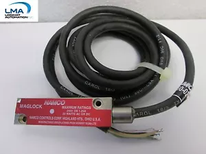 NAMCO EE960-02000 PROXIMITY SWITCH MAGLOCK 250V OR 1.25A 20W SPDT *** NEW - Foto 1 di 3