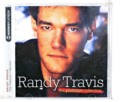 Randy Travis - Platinum Collection The 2011 ... (CD 2006) - Image 1 of 3
