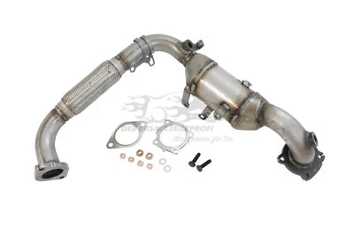 Catalizzatore per Ford C-Max Grand C-Max Focus Mondeo 1929807 - Immagine 1 di 2