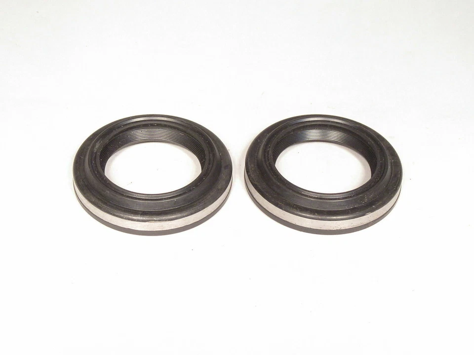 Triumph TR7 TR8 новый оригинальный Unipart совершенно заднее колесо внешние масляные уплотнения x 2 GHS187 - Изображение 1 из 2