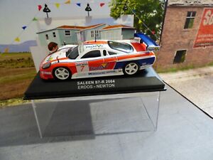 SALEEN S7-R #7 ERDOS/NEWTON 8e DONINGTON FIA GT 2004  1/43 