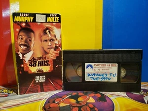 Another 48Hrs. - Eddie Murphy - (1990 Paramount VHS VG Tested) - Foto 1 di 9