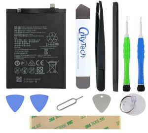 Kit Batterie pour Huawei P30 Lite / Mate 10 Lite / 7X  - 3340mAh + outils - Photo 1 sur 4