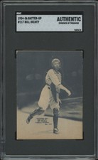 1934-36 Batter Up Baseball Cards 40