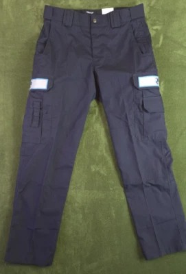 Men's ELBECO ADU Rip Stop EMT Pants - E5724R - Midnight Navy~ Brand NEW 36r - Image 1 of 4