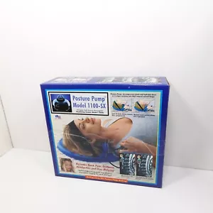 Haltungspumpe 1100-SX Nackentrainer Profi Modell OVP Hergestellt in den USA - Bild 1 von 5