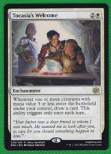 Tocasia's Welcome - The Brothers' War BRO #030 - Magic: The Gathering MTG Card