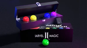 MIND BALL by Iarvel Magic & JL Magic magic tricks - Picture 1 of 5