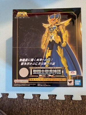 Bandai Saint Seiya Ex Cancer Death Mask Myth Cloth Revival Version - Image 1 of 4