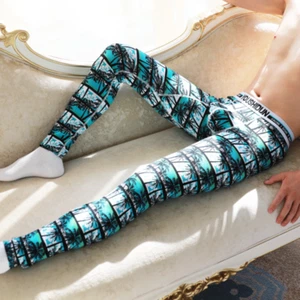 Pantalones de otoño para hombre Pantalones térmicos finos Otoño e invierno Leggings Pantalones de otoño - Imagen 1 de 36